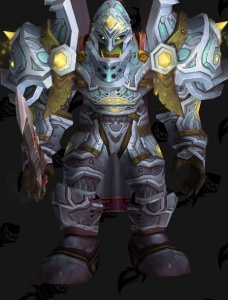 white wotlk - Outfit - World of Warcraft