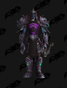 chasseur sacrenuit Outfit World of Warcraft