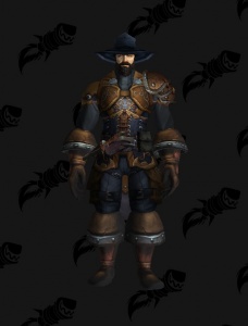van helsing outfit