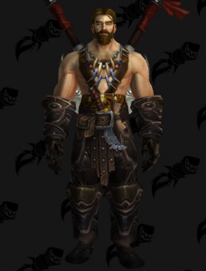 Barbarian - Outfit - World of Warcraft
