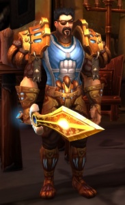 Lord Grayson Shadowbreaker - NPC - World of Warcraft