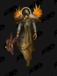 Angelic Outfit World Of Warcraft