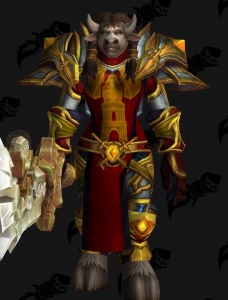 at fortsætte Himmel Spænde Silver Hand - Red Dragonflight - Outfit - World of Warcraft