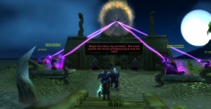 Das Herz Von Hakkar Quest World Of Warcraft Classic