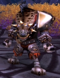 Meatball Champion - World of Warcraft