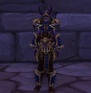 fierce gladiator s felskin armor alliance recolor transmog set world of warcraft felskin armor alliance recolor