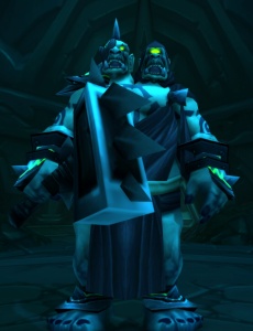 Grandmaster Vorpil - NPC - WotLK Classic