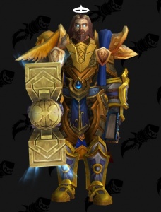 Featured image of post Uther The Light Bringer - Recordando a uther the lightbringer.
