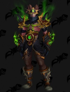 blood elf demon hunter outfit world of warcraft blood elf demon hunter outfit world