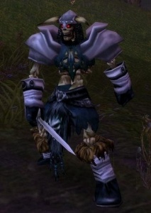 Rattlecage Soldier - NPC - TBC Classic
