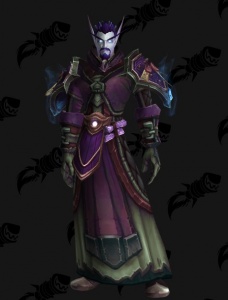 Arcane Magic Outfit World Of Warcraft