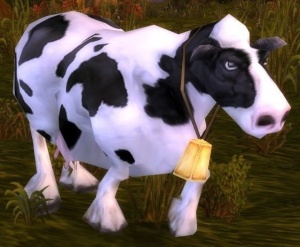 Image result for cow warcraft