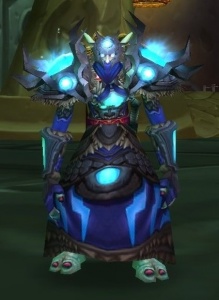 破天法衣 物品组合 Tbc Classic