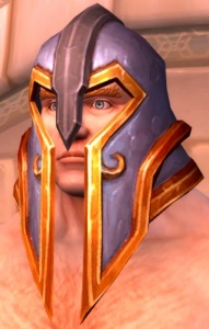 Demonsteel Helm Spell World Of Warcraft