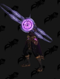 Xaran Bow - Outfit - World of Warcraft