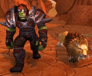 Ubestemt helt bestemt volleyball Tednug - NPC - World of Warcraft
