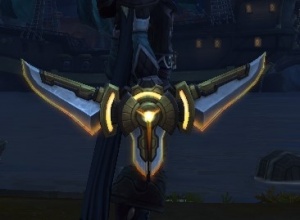 Glaive dos Guardiões - Item - World of Warcraft