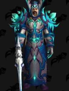 Frost Mage Gear
