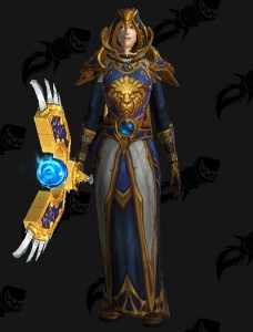Skur tyfon boom 7th Legion Mage - Outfit - World of Warcraft