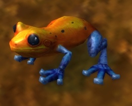 Small Frog - NPC - World of Warcraft