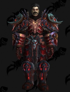 Which BLOOD KNIGHT Cosmetic is the BEST?