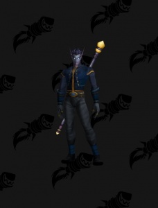 Conjurer (Bling) - Outfit - World of Warcraft