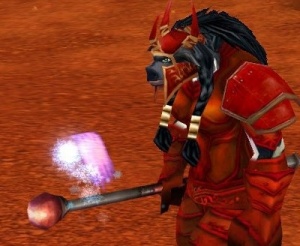 Оружие ледяного клейма - Заклинание - WotLK Classic