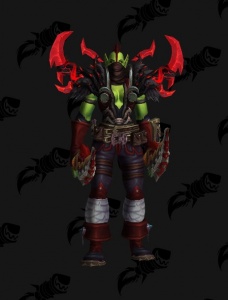 Pirat Outfit World Of Warcraft