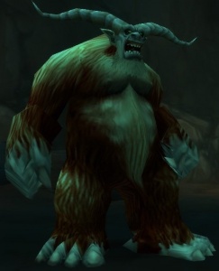 Hulking Feral Scar - NPC - Classic World of Warcraft