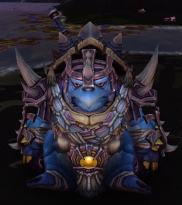 Tortollan Warrior - NPC - World of Warcraft