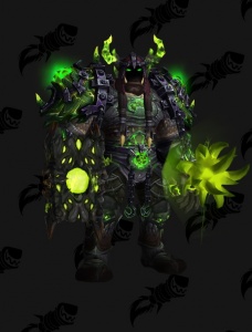 Fell Orc Outfit World Of Warcraft