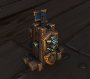 迷你攻城塔 物品 魔兽世界