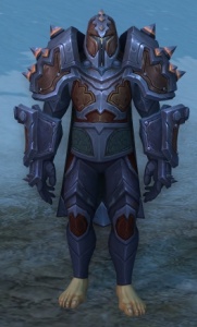 Juggernaut Battlegear Item Set World Of Warcraft