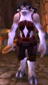 Fyr Mistrunner - NPC - Classic World of Warcraft