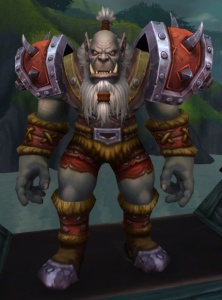 伊崔格 Npc 魔兽世界