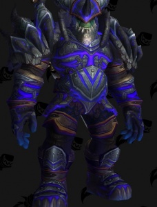 DK Mog - Outfit - World of Warcraft