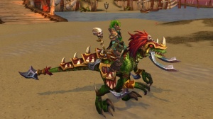 Lille bitte span imod Vicious War Raptor - Item - World of Warcraft
