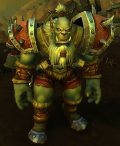 伊崔格 Npc 魔兽世界