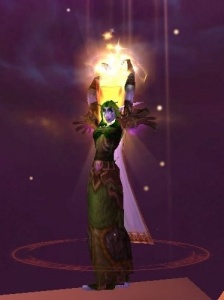 Shattered Sun Pendant of Restoration - Item - TBC Classic
