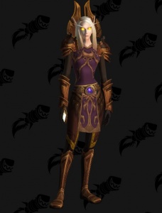 Battle Mage - Outfit - World of Warcraft