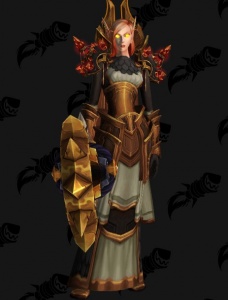 Crystal Mage - Outfit - World of Warcraft