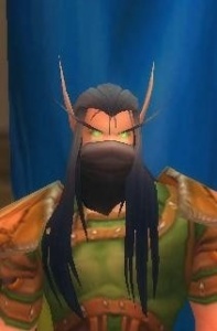 Ebon Mask - Item - Classic World of Warcraft