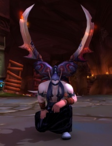 Леотерас Слепец - NPC - World of Warcraft