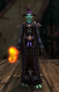 Die Bose Hexe Npc World Of Warcraft