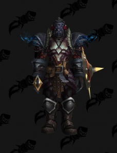 Goblin Slayer - Outfit - World of Warcraft