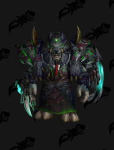 rehgar shaman outfit world of warcraft wowhead