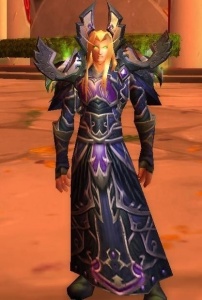 Mage Season 2 Transmog Set - Buy Merciless Gladiator's Regalia