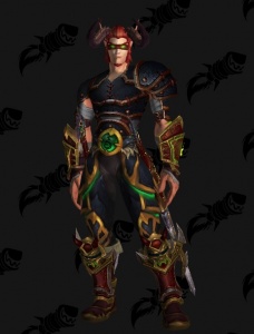 Modern Dh Outfit World Of Warcraft