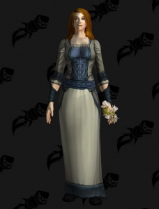 Lordaeron Female Citizen (RP Only) - Outfit  Beta