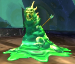 The Only Cure Is More Green Glow Quest Classic World Of Warcraft
